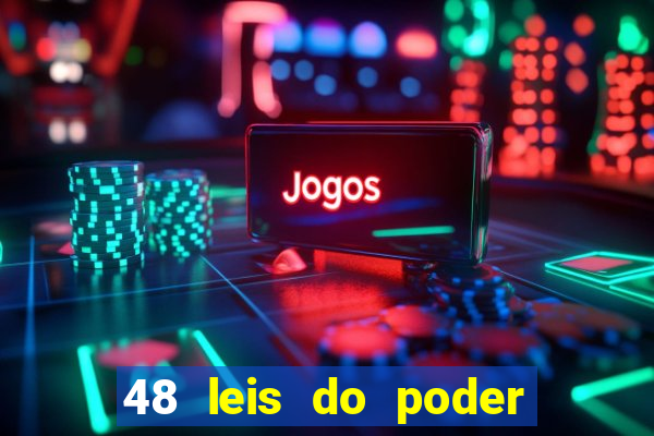 48 leis do poder download pdf